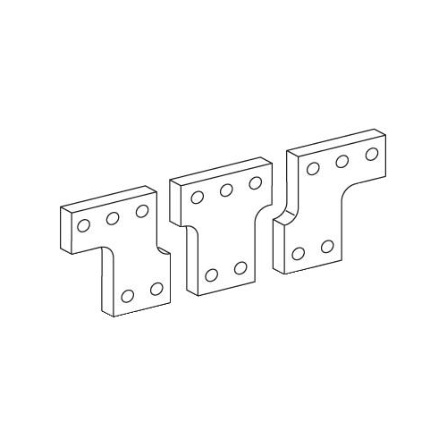 Расширитель полюсов 3p INS/INV 630V 1600А SchE 31305