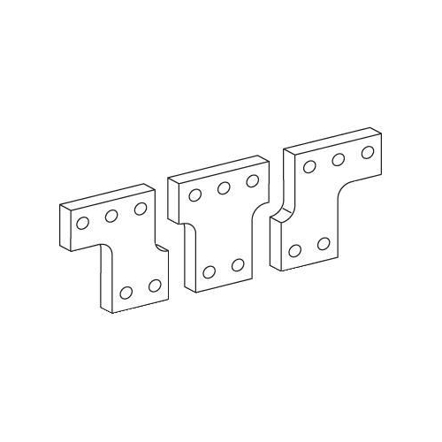 Расширитель полюсов 3p INS/INV 630V 1600А SchE 31305