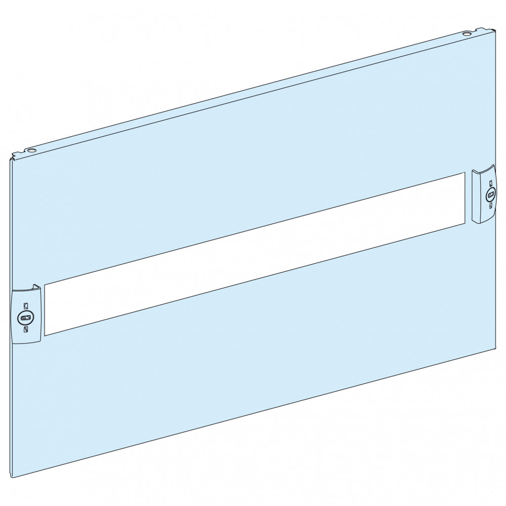 Панель перед. с вырезом для шкафа 5мод. Prisma Plus SchE 03205