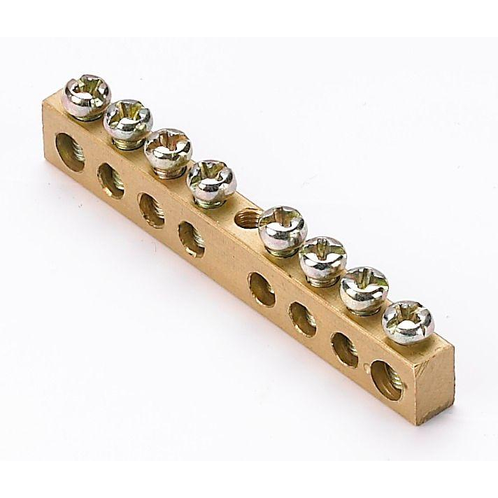 Нулевая шиная 6х9-8/1 SchE