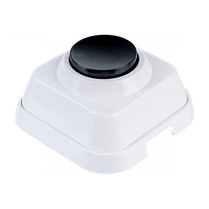 Выключатель кнопочный ОП для эл. звонка Sche A10-4-011/А1-0.4-011/1 (А1 0.4-011)