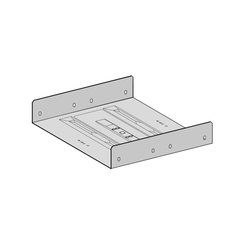 Соединитель для лотков 100х60 W7 SchE 718445 (LEX718445)