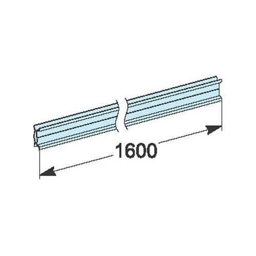 Комплект реек монтаж. регулир. L=1600мм Prisma Plus G (уп.2шт) SchE 04226