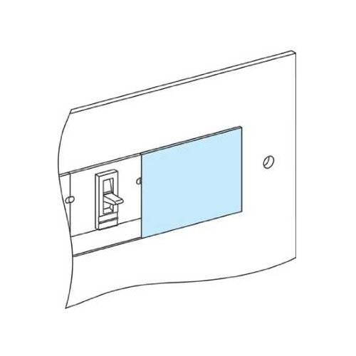 Панель-заглушка верт. апп. NS-INS250 Prisma Plus P SchE 03249