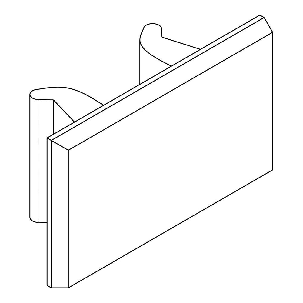 Этикетка для реле RS SchE RSLZ5