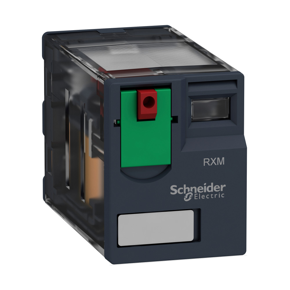 Реле промежуточное RXM4AB 24V AC SchE RXM4AB1B7