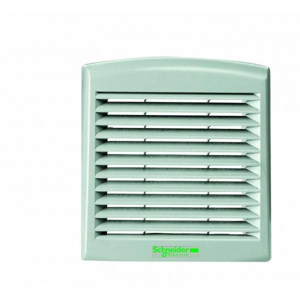 Решетка выпускная 125х125 RAL7035 SchE NSYCAG125LPF Решетка выпускная 125х125 RAL7035 SchE NSYCAG125LPF