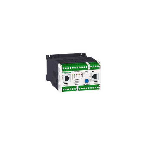 Реле TESYS T MODBUS 0.4-8А 24В DC SchE LTMR08MBD