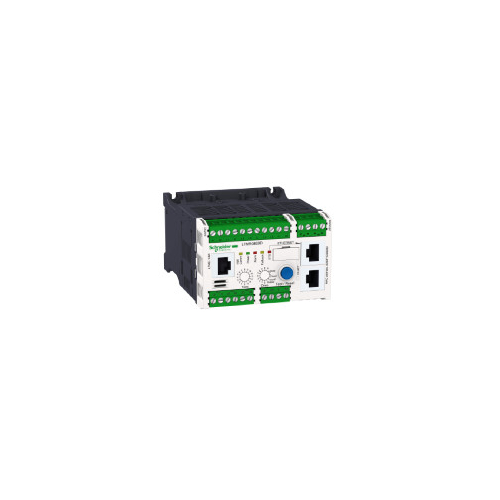 Реле TESYS T MODBUS TCP/IP 0.4-8А 24В DC SchE LTMR08EBD