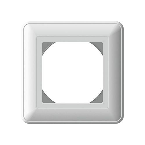 Рамка 1-м W59 AQUA IP44 бел. SchE KD-1B-18