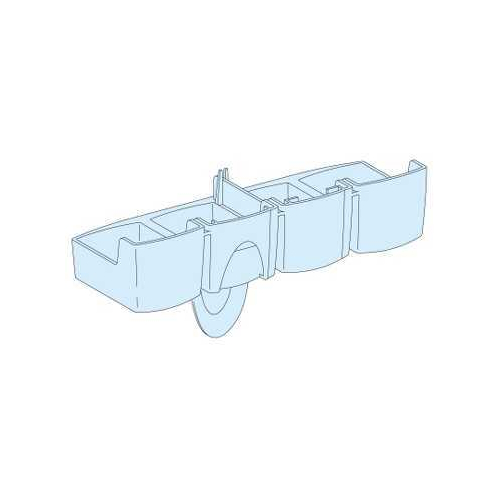 Заглушка клемм. для распр. блока POLYPACT SchE 04809