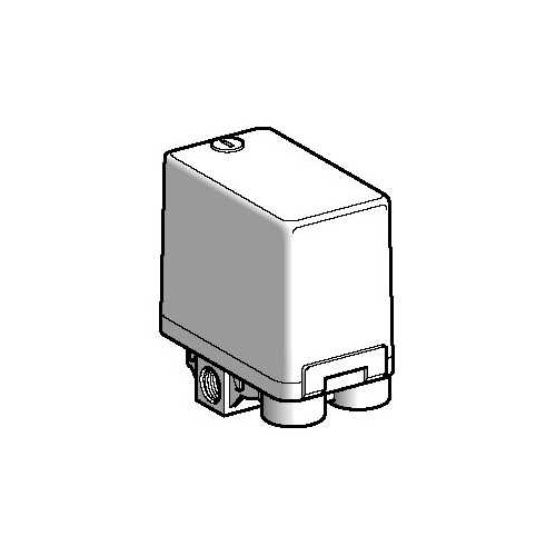 Датчик давления 6бар 2 порога SchE XMXA06L2135