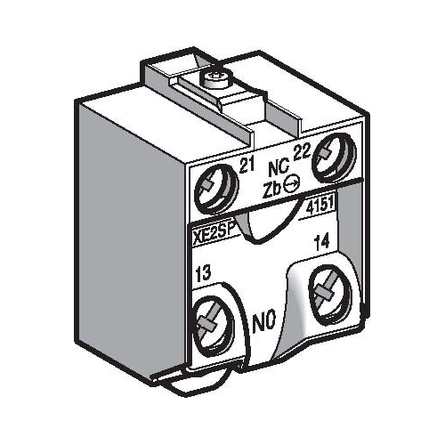 Элемент контакта NC+NO SchE XE2SP4151