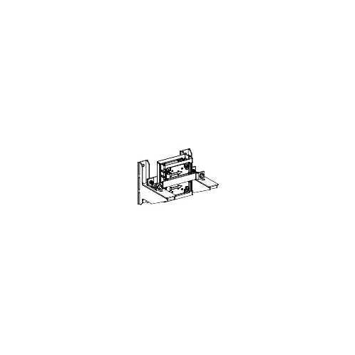 Кронштейн настенный SchE KSB250ZV1