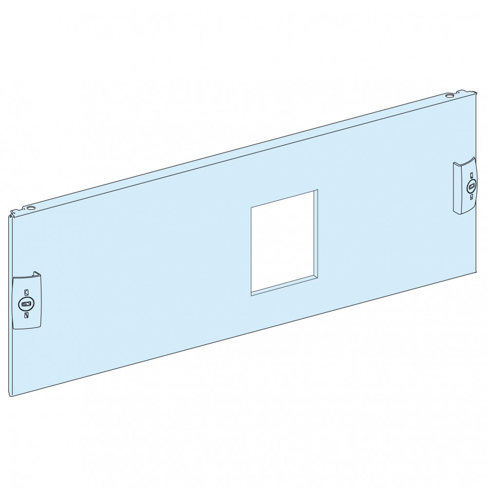 Панель перед. горизонт. для NS630 с руч. упр. 3 пол. SchE 03651
