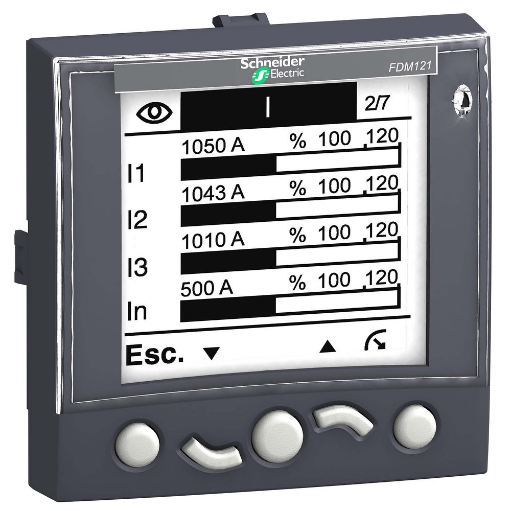 Индикатор щитовой FDM 121 SchE TRV00121