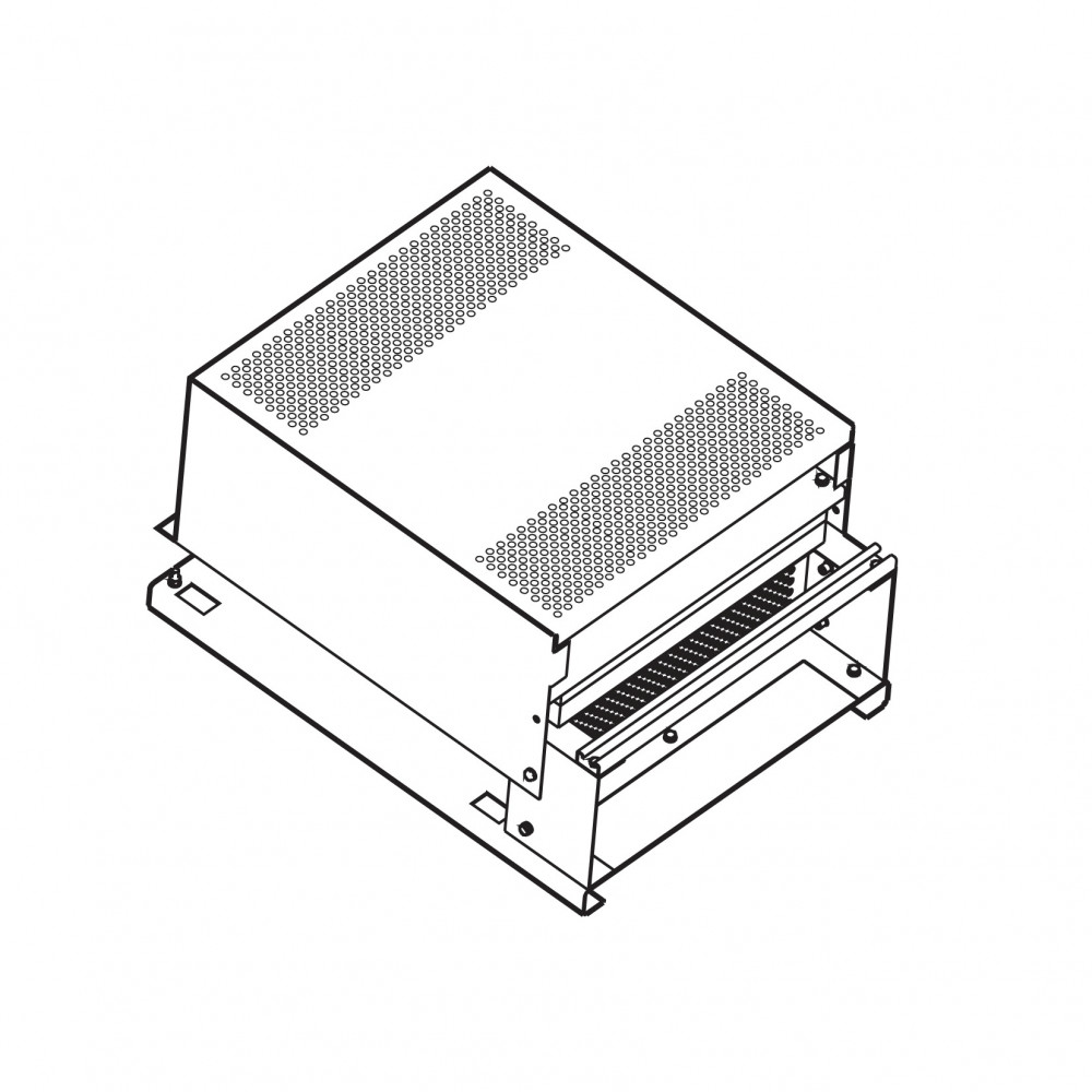 Дроссель двигателя IP20 SchE VW3A9612