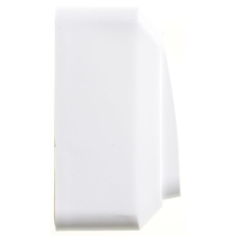 Выключатель 1-кл. ОП Этюд 10А IP20 бел. SchE BA10-001B