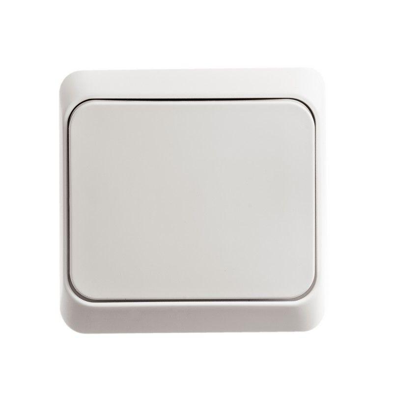 Выключатель 1-кл. ОП Этюд 10А IP20 бел. SchE BA10-001B