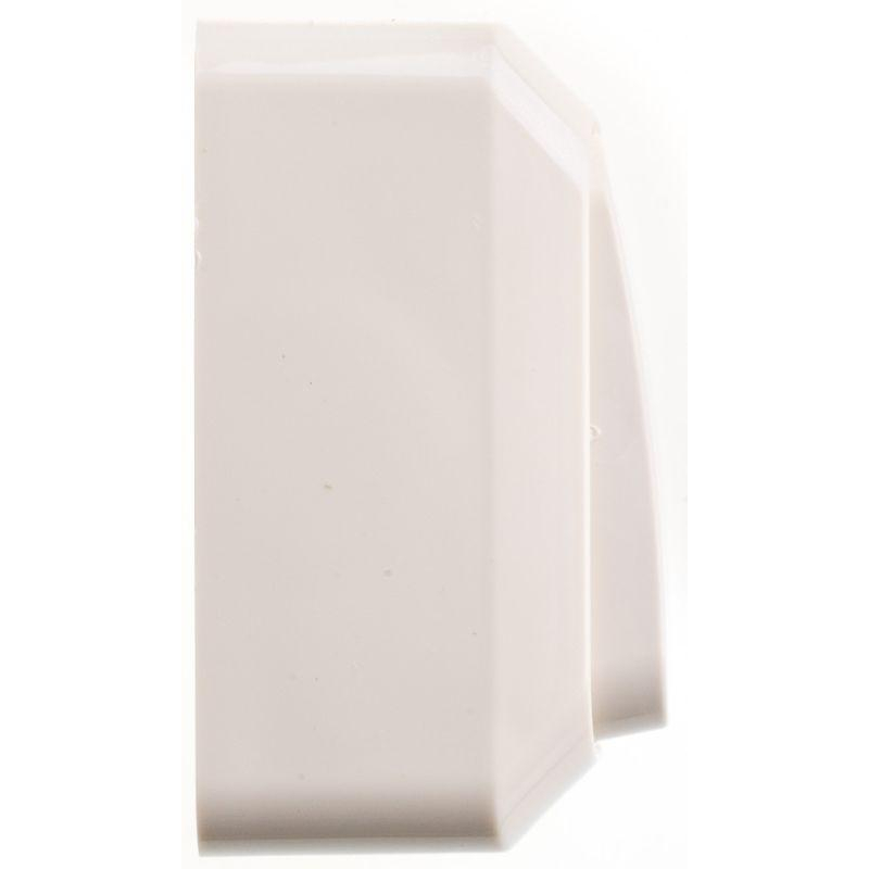 Выключатель 1-кл. ОП Этюд 10А IP20 крем. SchE BA10-001K