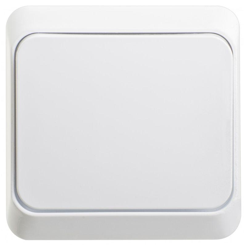 Переключатель 1-кл. ОП Этюд 10А IP20 бел. SchE BA10-004B