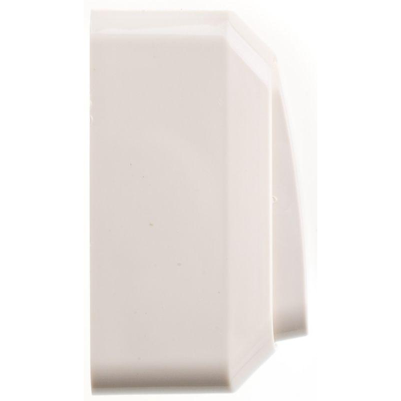 Выключатель 2-кл. ОП Этюд 10А IP20 с подсветкой крем. SchE BA10-006K