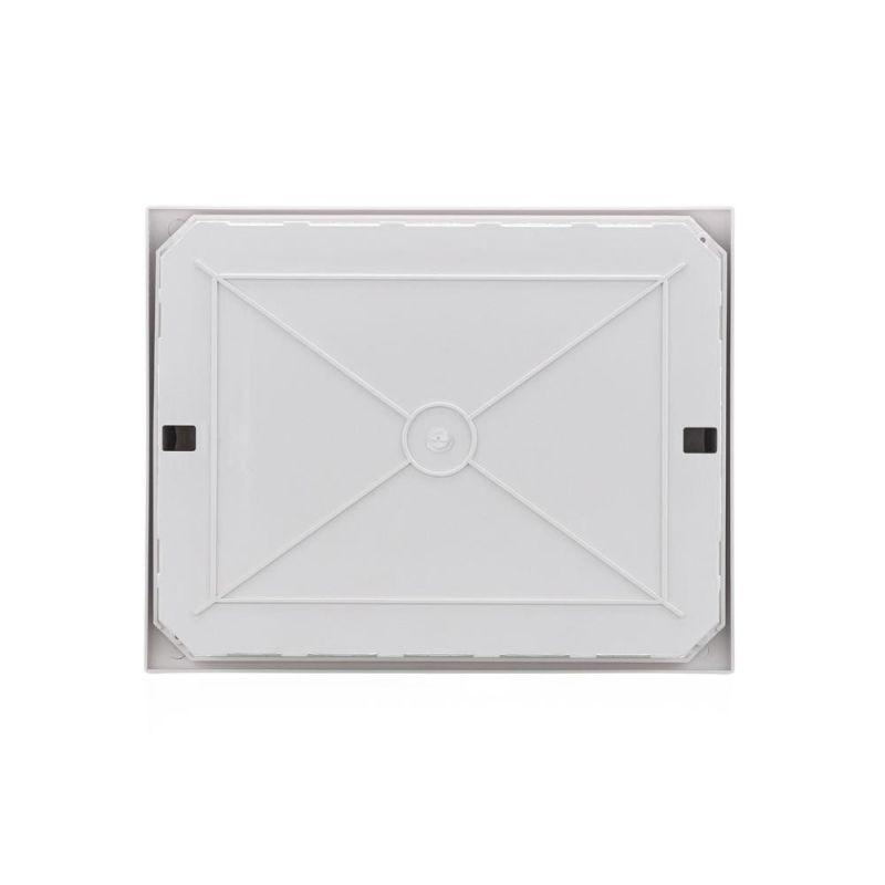 Корпус пластиковый встраиваемый 12мод. ЩРВ-П-12 22х28х9 IP41 SchE 31004DEK