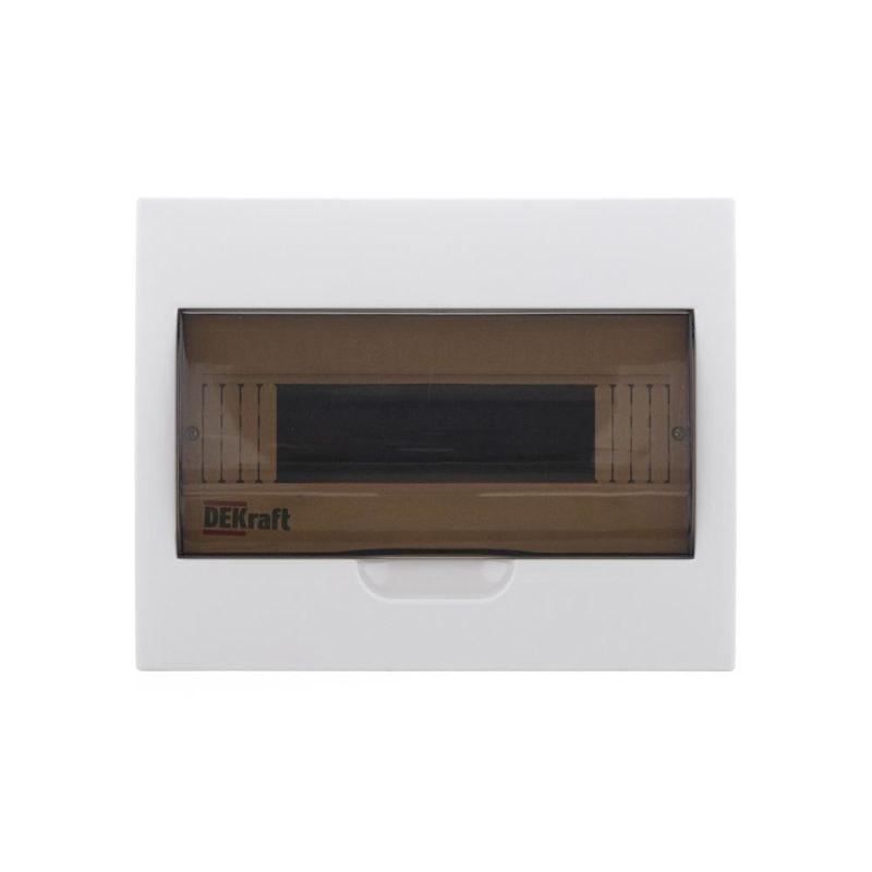 Корпус пластиковый встраиваемый 12мод. ЩРВ-П-12 22х28х9 IP41 SchE 31004DEK