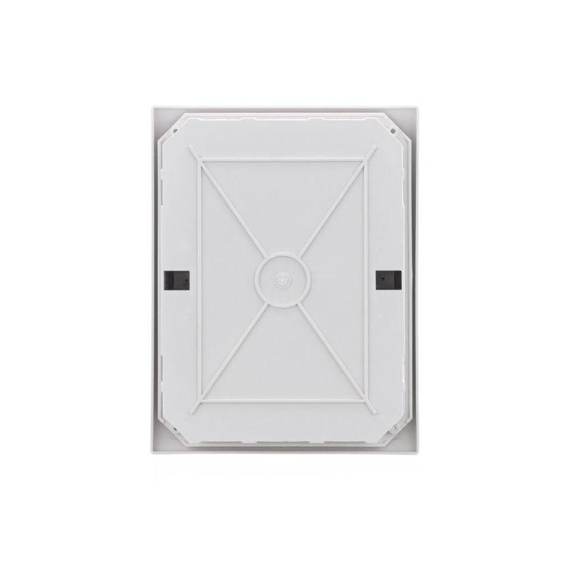 Корпус пластиковый встраиваемый 6мод. ЩРВ-П-6 22х17х9 IP41 SchE 31002DEK