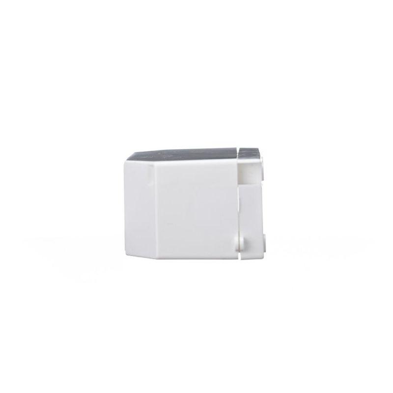 Корпус пластиковый навесной 1-2мод. ЩРН-П-1/2 12.5х4.2х5.8 IP30 бел. SchE 31030DEK