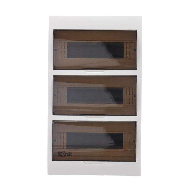 Корпус пластиковый навес. 36мод. IP41 ЩРН-П-36 SchE 31014DEK