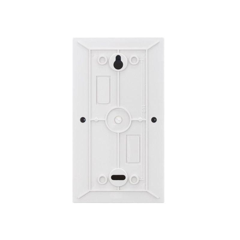 Корпус пластиковый навесной 4мод. ЩРН-П-4 20х11х9 IP41 SchE 31008DEK