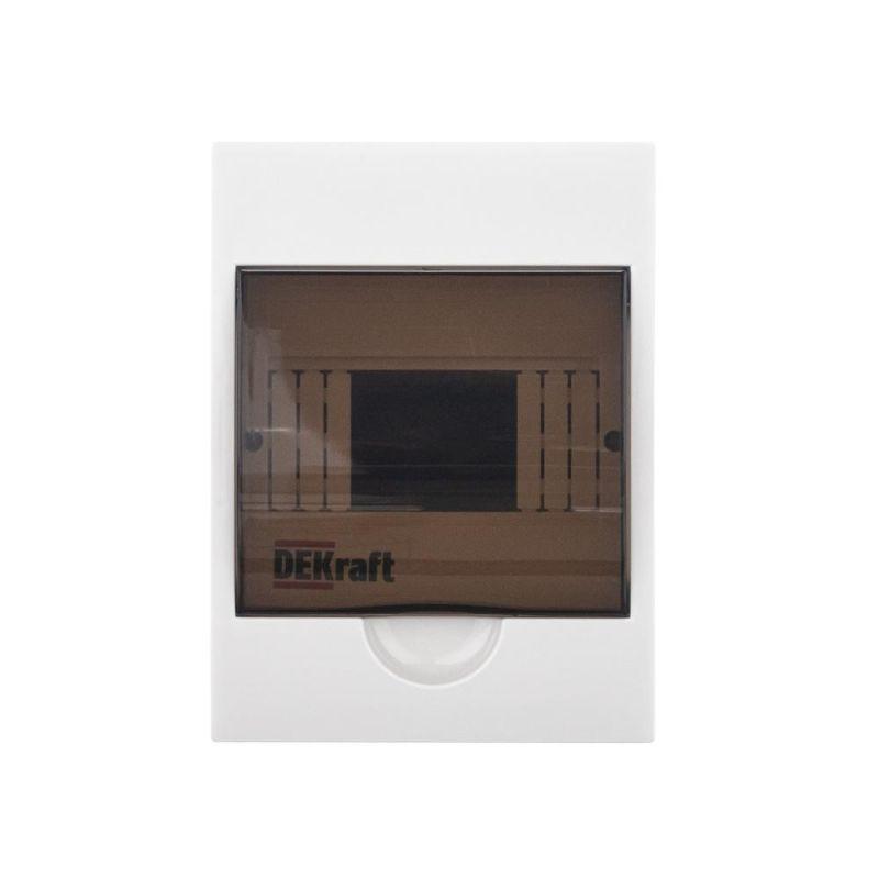 Корпус пластиковый навесной 6мод. ЩРН-П-6 20х15х10 IP41 SchE 31009DEK