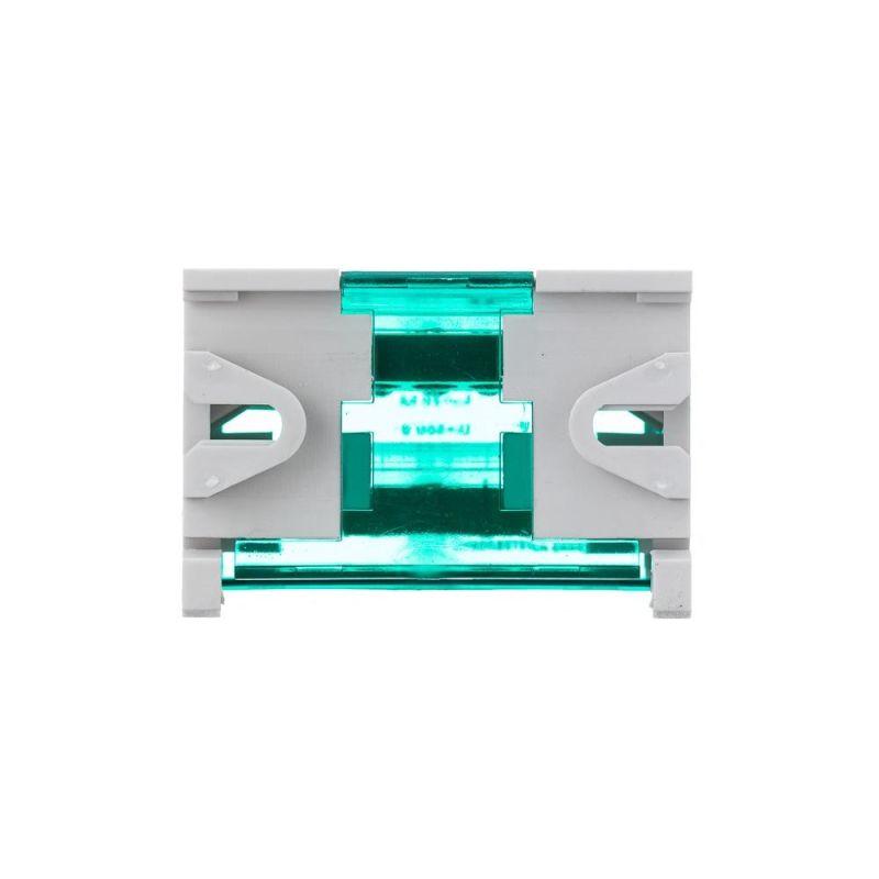 Кросс-модуль на DIN-рейку 2х7 групп 100А ШН-103 SchE 32015DEK