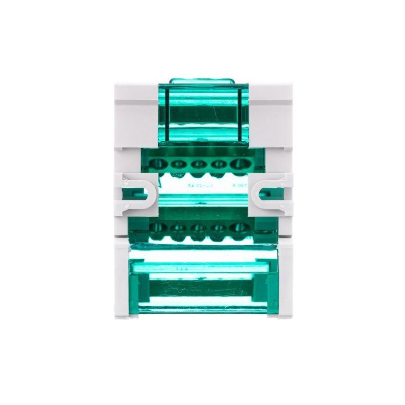 Кросс-модуль на DIN-рейку 4х7 групп 100А ШН-103 SchE 32017DEK