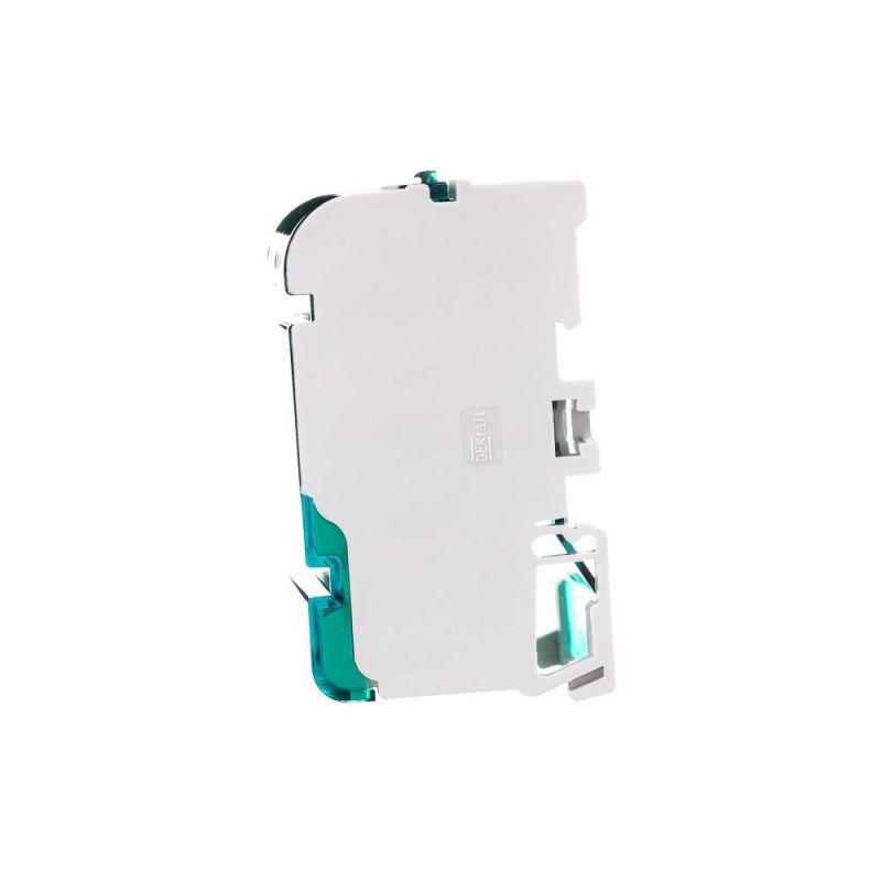 Кросс-модуль на DIN-рейку 4х7 групп 100А ШН-103 SchE 32017DEK