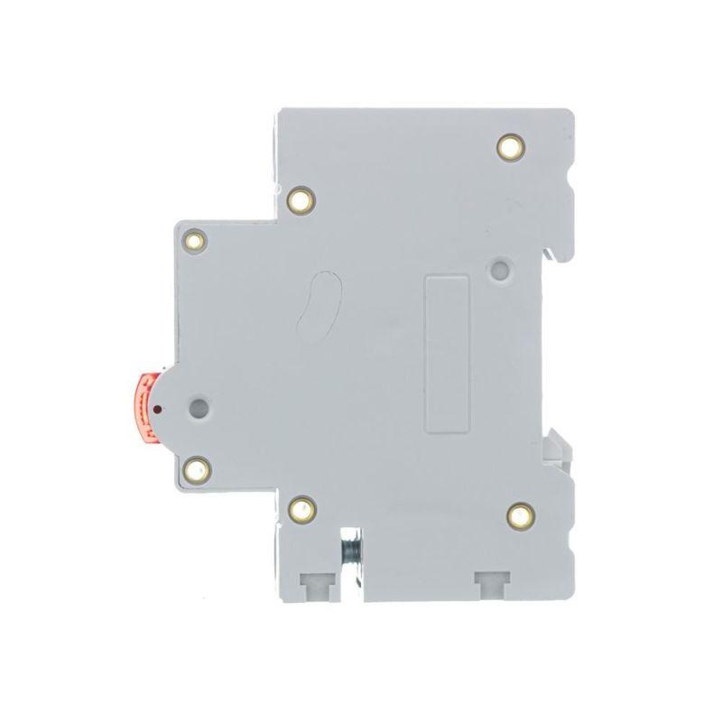 Лампа сигнальная на DIN-рейку 1p красн. SchE 18002DEK