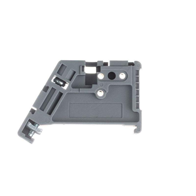 Ограничитель пласт. на DIN-рейку с 1 винтом SchE 32057DEK