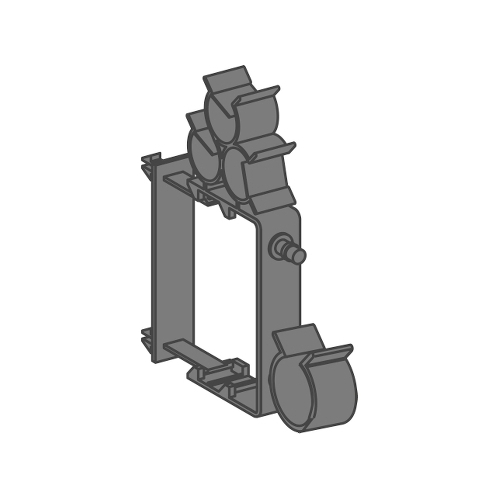 Кронштейн с держателем кабеля SchE KBB40ZFGU