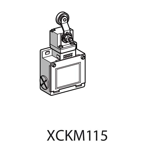 Выключатель концевой SchE XCKM115