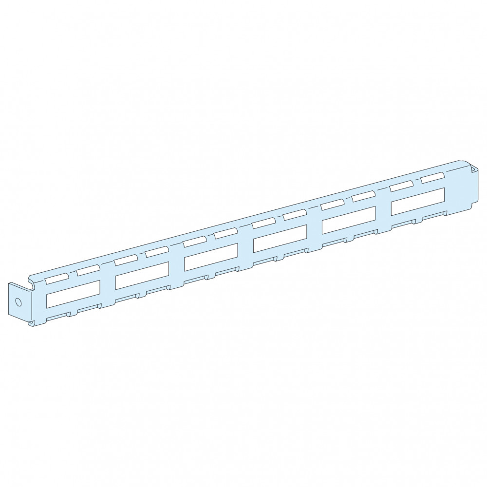 Комплект перекладин для крепл. кабеля Ш=400мм для шкафа Prisma Plus P (уп.4шт) SchE 08774
