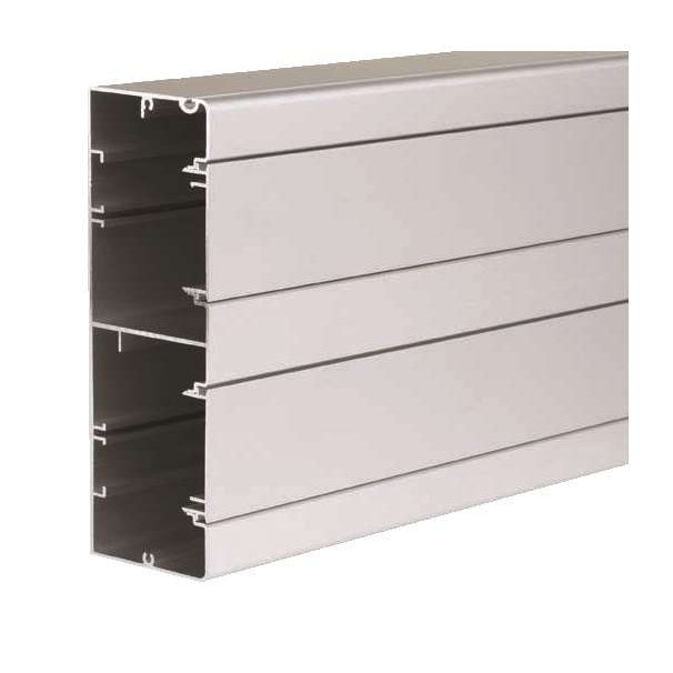 Connect Кабель-канал K45 160х55мм две секции алюминий (TK11122-8)