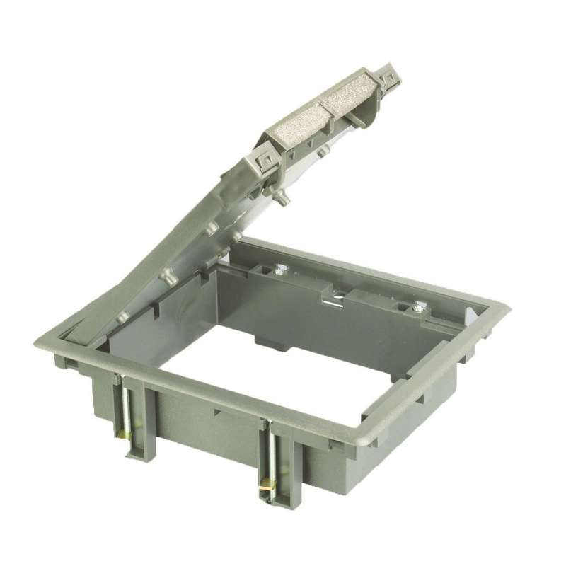 Connect Люк на 2 CIMA-модуля без днища посадка 170х155мм серый (S200-1)