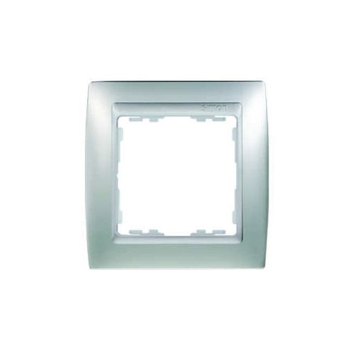 Рамка на 3 поста, S82, алюминий матовый - алюминий (82934-33)