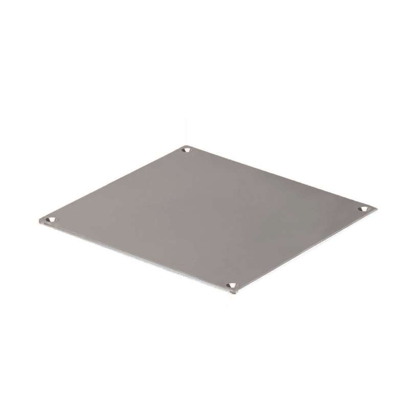 Connect Крышка для цоколя KTA8... глухая алюминий (KTA904-8)