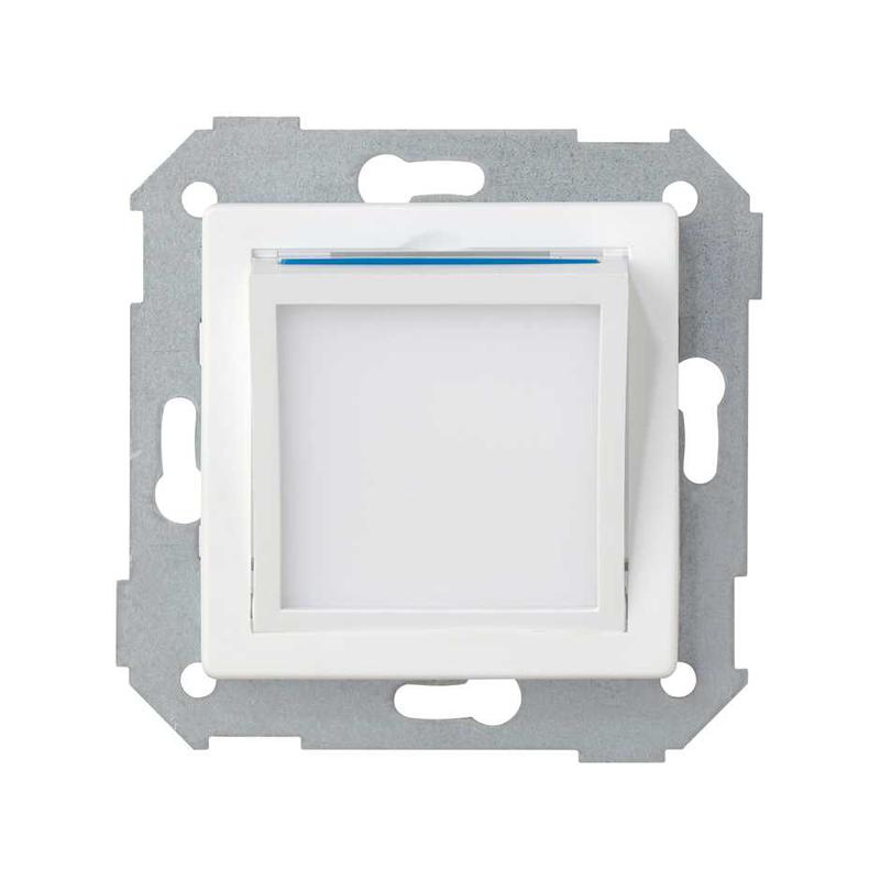 Накладка на 75370-39, S82,82N, белый (82036-30)