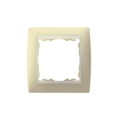 Рамка 4-м Simon82 сл. кость Simon 82740-31