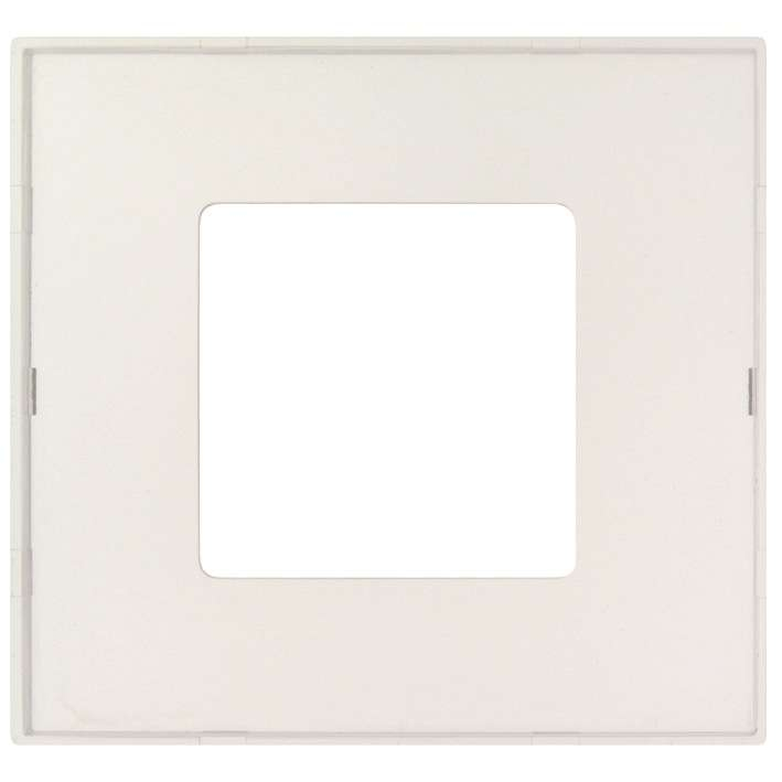 Рамка-декор на 4 поста для 2700640-03., S27Pl, прозрачный (2700647-108)