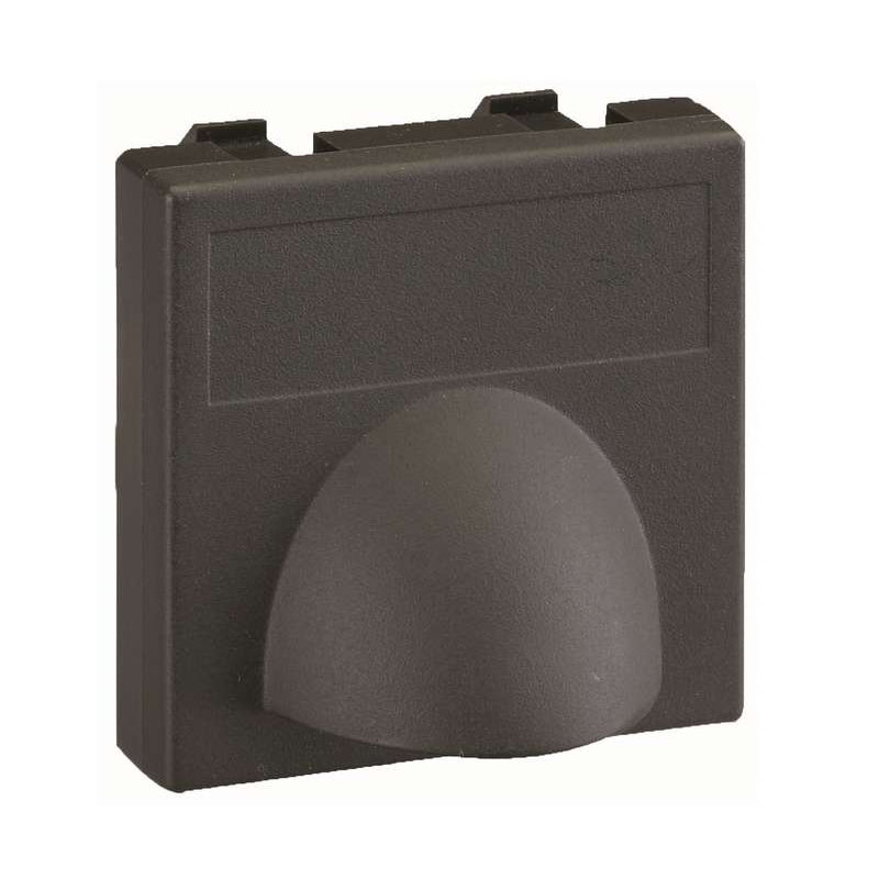 Connect Плата для вывода кабеля 45х45мм алюминий (K10-8)