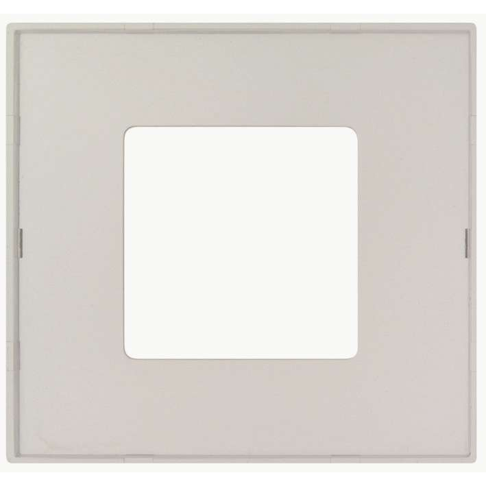 Рамка-декор на 4 поста для 2700640-03., S27Pl, серый прозрачный (2700647-112)